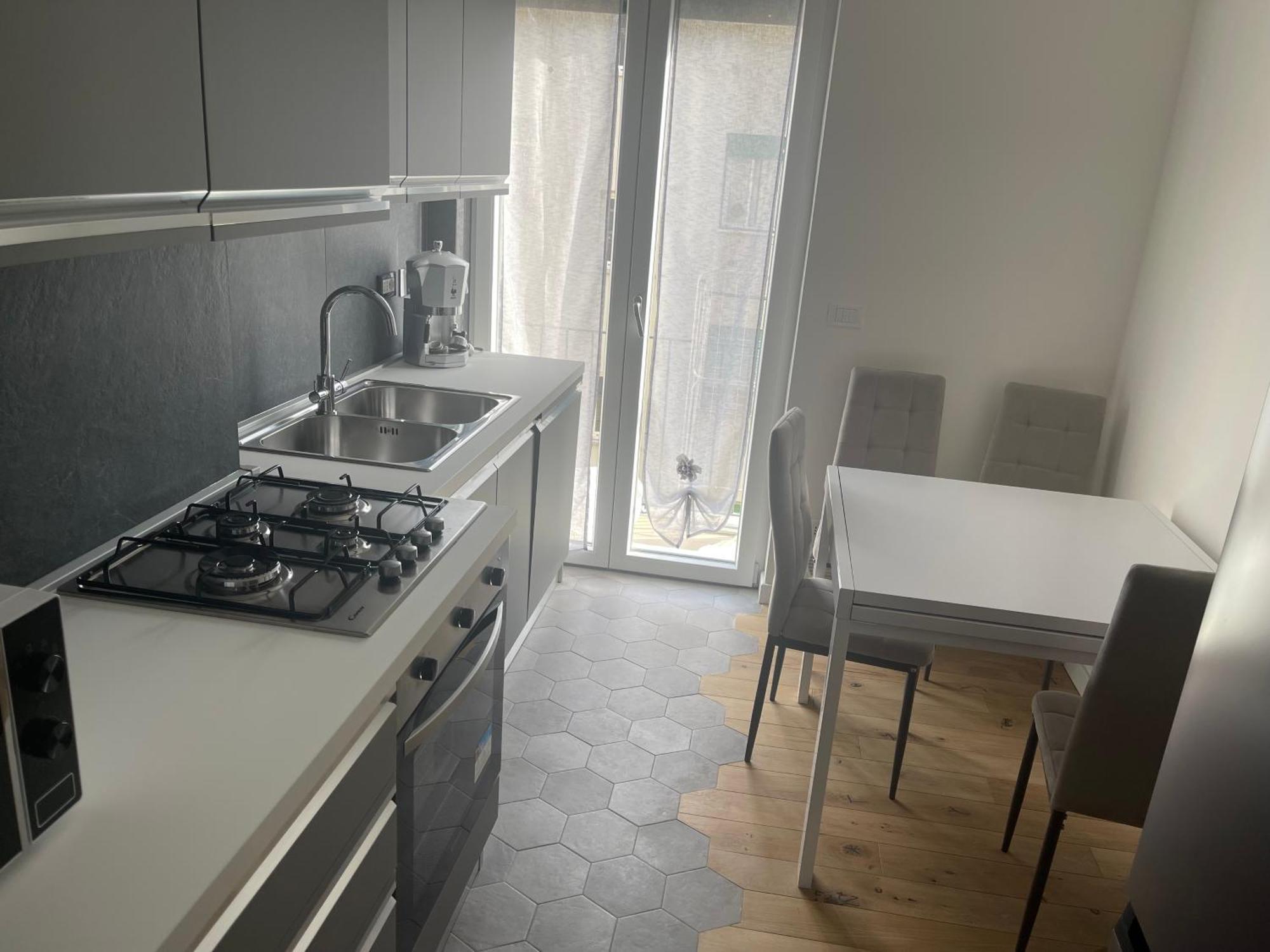 Casa Dani Apartment Rapallo Bagian luar foto