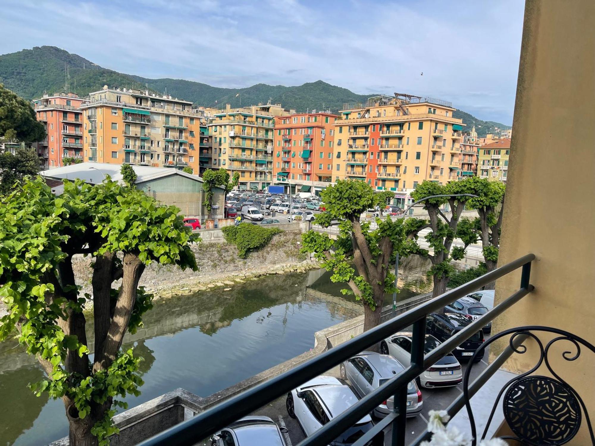 Casa Dani Apartment Rapallo Bagian luar foto